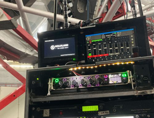 Ponemos el mejor sonido en la tercera temporada de HIT