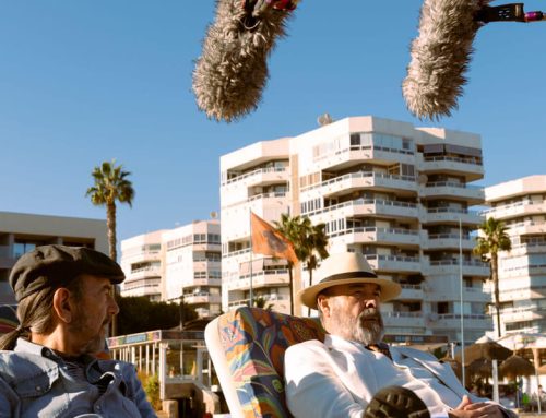 Sentimos las  molestias, con Resines y Rellán, segunda temporada